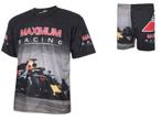 Formule 1 Racing Shirt + Broekje Kids-Senior