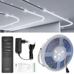 LED Strip Digitaal - 6000k Koud Wit - 10 Meter - 126LED/M -, Huis en Inrichting, Lampen | Overige, Ophalen of Verzenden, Nieuw