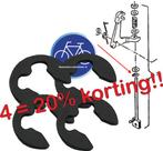 Borgveer C klem 4 st (-20%), Verzenden, Nieuw