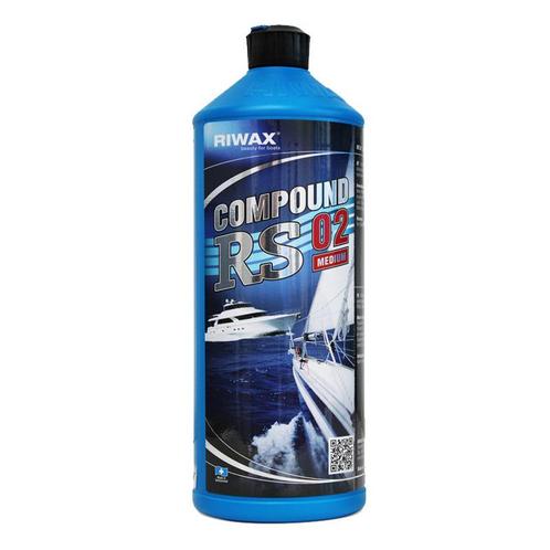 Riwax RS 02 Compound Medium, Watersport en Boten, Bootonderdelen, Nieuw, Zeilboot of Motorboot, Ophalen of Verzenden