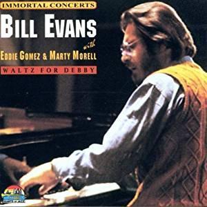 cd - Bill Evans - Waltz for Debby, Cd's en Dvd's, Cd's | Overige Cd's, Zo goed als nieuw, Verzenden