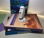 Beeldje, Statuetta di un Moai dell’isola di pasqua in, Antiek en Kunst, Curiosa en Brocante