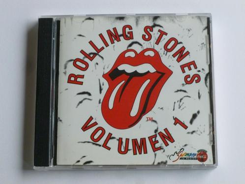 Coca Cola presenta Rolling Stones vol.1, Cd's en Dvd's, Cd's | Pop, Zo goed als nieuw, Verzenden