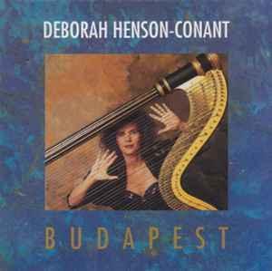 cd - Deborah Henson-Conant - Budapest, Cd's en Dvd's, Cd's | Overige Cd's, Zo goed als nieuw, Verzenden