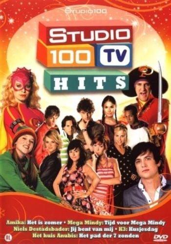 Studio 100 TV Hits - DVD (Films (Geen Games)), Cd's en Dvd's, Dvd's | Overige Dvd's, Zo goed als nieuw, Ophalen of Verzenden