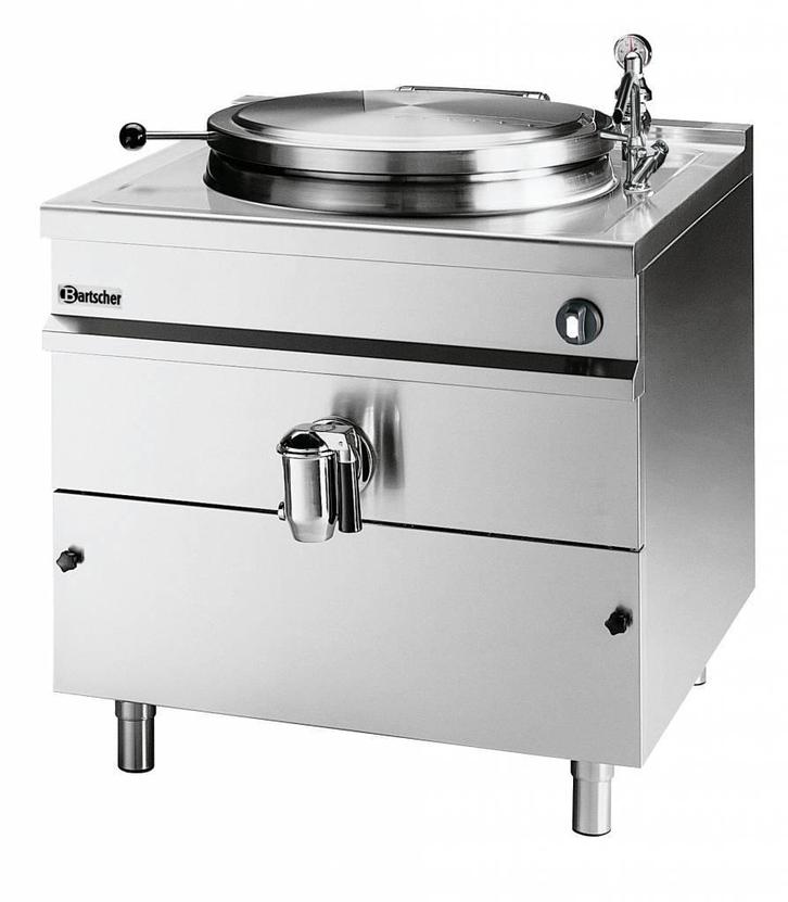 Bartscher Elektrische kookketel, indirecte verwarming, Zakelijke goederen, Horeca | Keukenapparatuur, Verzenden