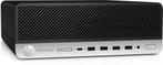 HP Prodesk 600 G3 Intel Core i3 7100 | 8GB | 256GB SSD |..., Computers en Software, Desktop Pc's, Ophalen of Verzenden, Zo goed als nieuw