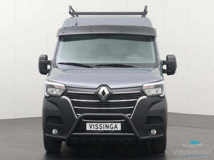 Renault Master Bestelbus L2 H2 2024 Diesel Handgeschakeld, Auto's, Renault, Dealer onderhouden, Te koop, Grijs, Handgeschakeld