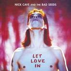 lp nieuw - Nick Cave And The Bad Seeds - Let Love In, Zo goed als nieuw, Verzenden