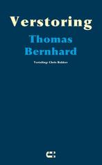 9789086842841 Verstoring Thomas Bernhard, Boeken, Verzenden, Nieuw, Thomas Bernhard