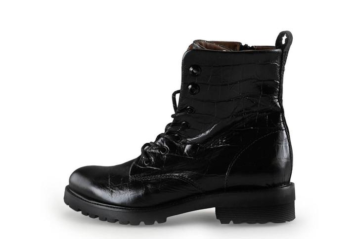 Piedi Nudi veterboots in maat 39 Zwart | 10% korting, Kleding | Dames, Schoenen, Zwart, Gedragen, Overige typen, Verzenden