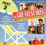 Various - The Greatest Hits 2 - Part 2, Ophalen of Verzenden, Gebruikt