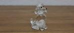 Beeldje (3) - Bergkristal, Antiek en Kunst