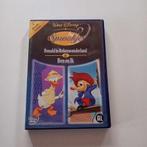 Walt Disney Sprookjes Donald in rekenwonderland & Ben en ik, Cd's en Dvd's, Verzenden, Gebruikt