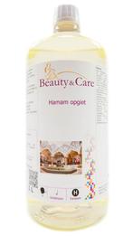 Beauty & Care Hamam opgietmiddel sauna 1 L.  new, Ophalen of Verzenden, Nieuw, Fins of Traditioneel, Toebehoren