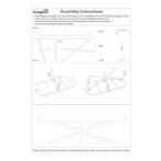 Jesper Brown 120cm-31189, Huis en Inrichting, Ophalen of Verzenden, Nieuw