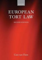 European Tort Law 9780199672271 Cees van Dam, Gelezen, Cees van Dam, Cees van Dam, Verzenden