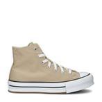 Converse Chuck Taylor All Star Lift hoge sneakers, Kleding | Dames, Schoenen, Verzenden, Beige, Nieuw, Converse