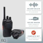 Activ24 10x Baofeng BF-88E PMR portofoon, Telecommunicatie, Verzenden, Nieuw, 2 to 5 km, Portofoon of Walkie-talkie