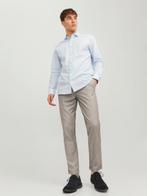 2dekans | JACK & JONES Marco Connor slim fit - heren chino -, Kleding | Heren, Ophalen of Verzenden, Zo goed als nieuw, Beige