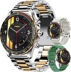 2dekans | Maoo Titan AMOLED Smartwatch Heren - Special, Ophalen of Verzenden, Zo goed als nieuw
