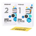 GoDiag | Xhorse Key Tool Plus | Handboek, Auto diversen, Autogereedschap, Verzenden, Nieuw
