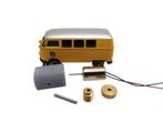 micromotor HMU001C motor ombouwset voor Modellbahn Union, Overige merken, Gelijkstroom, Verzenden, Overige typen