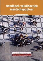 9789064735332 Handboek vakdidactiek maatschappijleer, Boeken, Verzenden, Nieuw