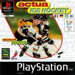 Actua Ice Hockey (PlayStation 1), Verzenden, Gebruikt
