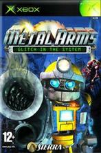 Metal Arms: Glitch in the System (Xbox) PEGI 12+ Adventure, Zo goed als nieuw, Verzenden