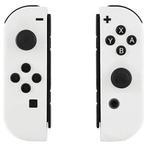 Originele Nintendo Switch Joy Con Wit OLED Set, Spelcomputers en Games, Spelcomputers | Nintendo Switch, Ophalen of Verzenden