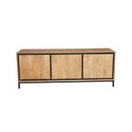 Tv meubel Strata | 150 cm, Huis en Inrichting, Kasten | Televisiemeubels, Verzenden, Nieuw
