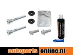 Remklauw reparatie set geleidebussen Chrysler 300c voorzijde, Verzenden, Nieuw, Chrysler
