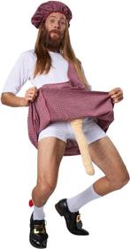 2dekans | Dressforfun Brutale highlander M - verkleedkleding, Ophalen of Verzenden, Zo goed als nieuw