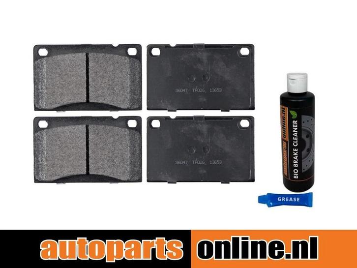 Remblokken set Volvo P 122 S Amazon voorzijde, Auto-onderdelen, Besturing, Nieuw, Volvo, Verzenden