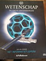 Wetenschap, de grote ontdekkingen 8710371001637, Verzenden, Gelezen