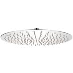 vidaXL Regendouchekop roestvrij staal 40cm rond, Verzenden, Nieuw