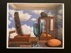 René Magritte (1898-1967) - Die persönlichen Werte, 1951-52, Antiek en Kunst