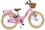 Volare Blossom Kinderfiets - Meisjes - 20 inch - Roze - Twee, Fietsen en Brommers, Fietsen | Meisjes, Verzenden, Nieuw, 20 inch