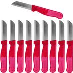 Solingen Schilmesje Robuust Handvat - RVS Glad - 16 cm me..., Ophalen of Verzenden, Nieuw