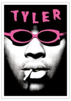 Posters - Poster Tyler the Creator - Roze Bril, Verzenden, Zo goed als nieuw