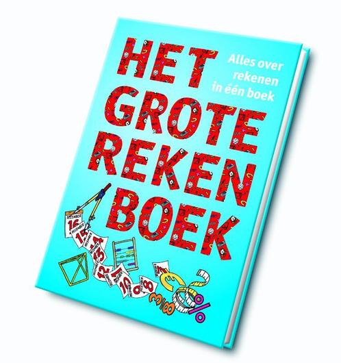 Het grote rekenboek Overzicht 9789077990407, Boeken, Schoolboeken, Gelezen, Verzenden