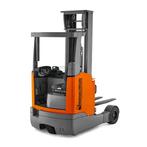 Buiten Reachtruck huren - 1600 kg t/m 2000kg - Elektrische, 1000 tot 2000 kg, Ophalen of Verzenden, Elektrisch