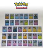 Pokémon Bulk kaarten - 38x - Holo - Holo Rare - Common -, Nieuw
