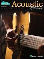 Acoustic Classics: Strum & Sing Series for Guitar, Gelezen, Hal Leonard Publishing Corporation, Verzenden