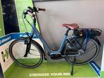 Elektrische fiets QWIC T-MN7 MIDDENMOTOR, Fietsen en Brommers, Elektrische fietsen, 47 tot 51 cm, Zo goed als nieuw, 50 km per accu of meer