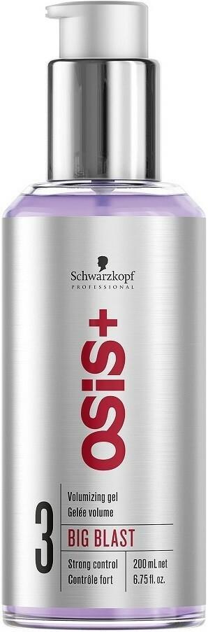 SCHWARZKOPF PROFESSIONAL OSIS+ BIG BLAST VOLUMIZING GEL PO.., Sieraden, Tassen en Uiterlijk, Uiterlijk | Haarverzorging, Verzenden
