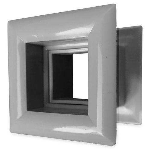 Vierkante deurroosters 29 x 29mm, Doe-het-zelf en Verbouw, Ventilatie en Afzuiging, Nieuw, Verzenden