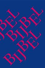 Bijbel nbv standaard x-tra sterk m.inl./dwarsverw. 2 kl., Gelezen, Cm 12X18, Verzenden