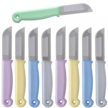 Solingen Schilmesje – RVS Glad – 16 cm met Blade Cover beschikbaar voor biedingen